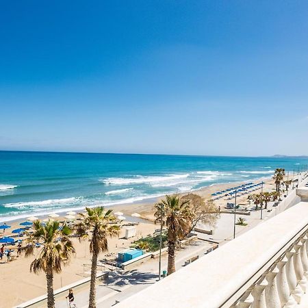 Birais Beach Studios Ретимно Экстерьер фото