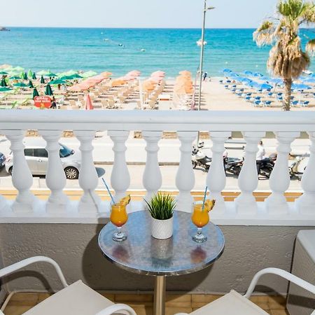 Birais Beach Studios Ретимно Экстерьер фото