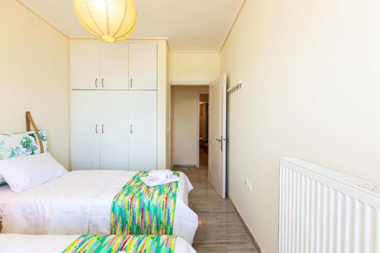 Birais Beach Studios Ретимно Экстерьер фото