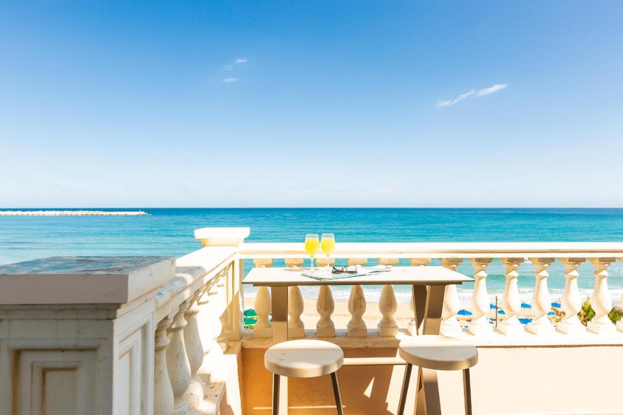 Birais Beach Studios Ретимно Экстерьер фото