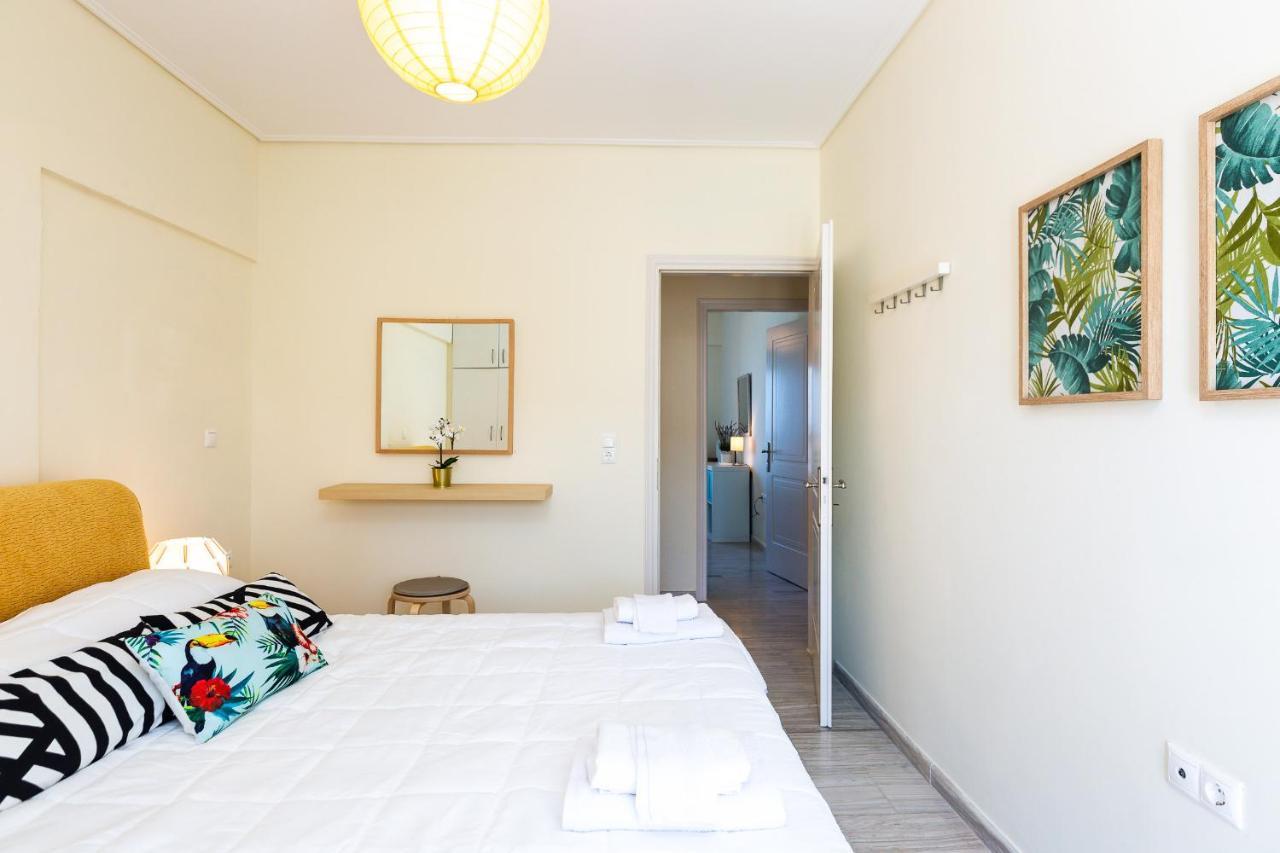 Birais Beach Studios Ретимно Экстерьер фото