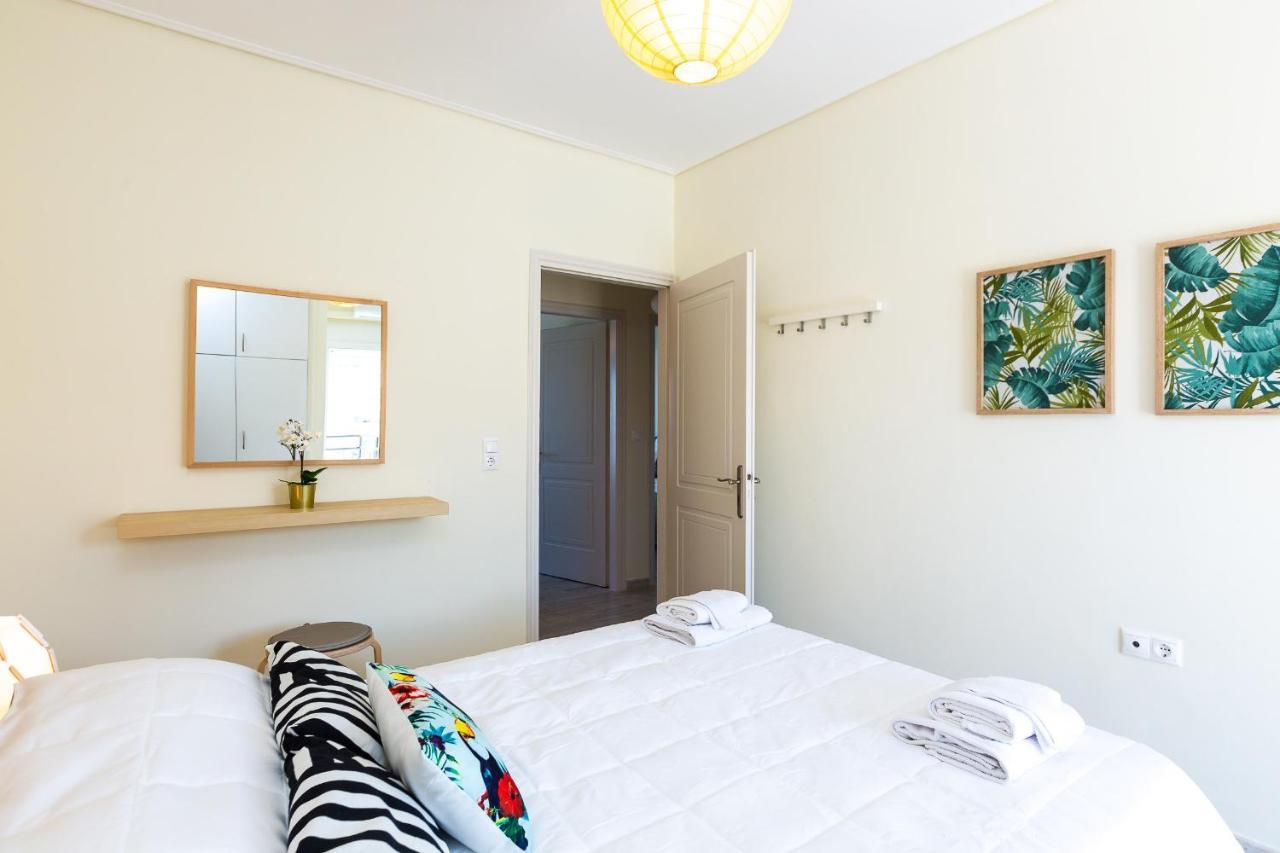 Birais Beach Studios Ретимно Экстерьер фото