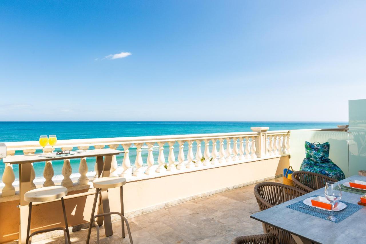 Birais Beach Studios Ретимно Экстерьер фото