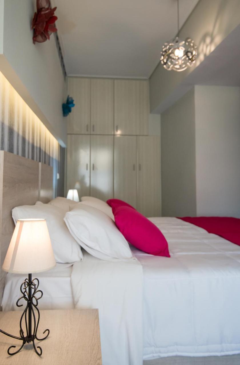 Birais Beach Studios Ретимно Экстерьер фото