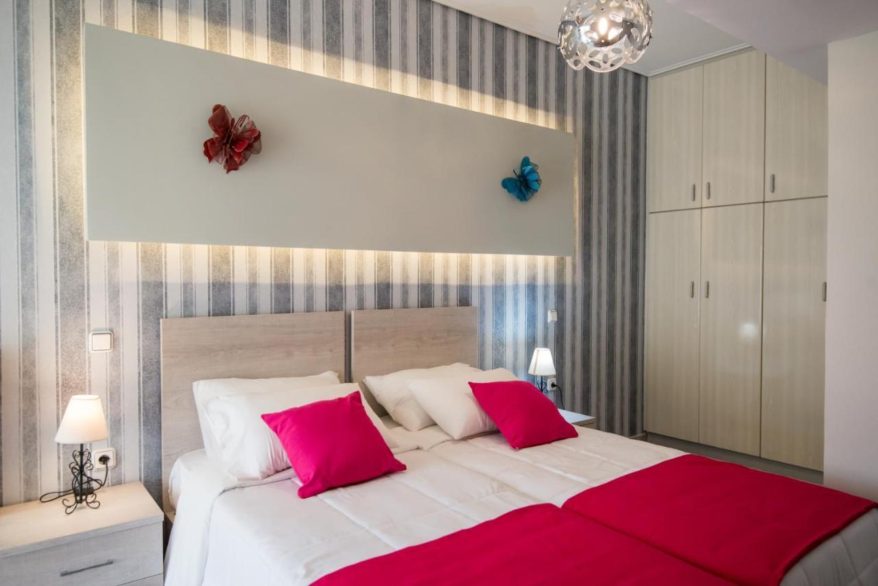 Birais Beach Studios Ретимно Экстерьер фото