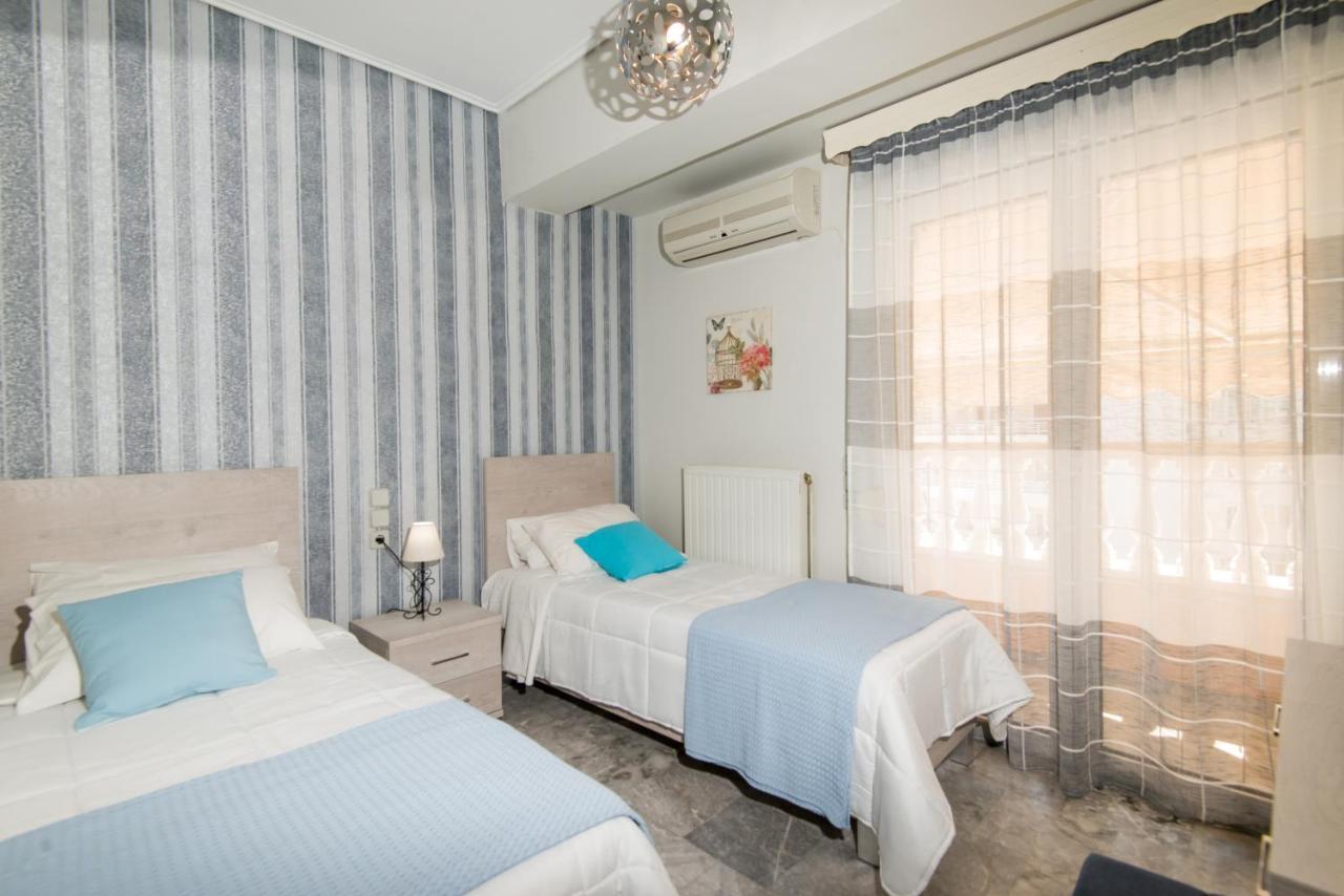 Birais Beach Studios Ретимно Экстерьер фото