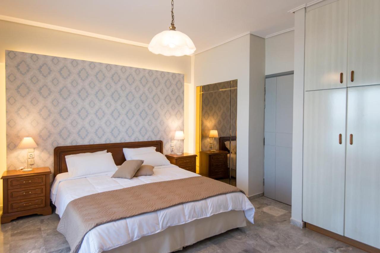 Birais Beach Studios Ретимно Экстерьер фото