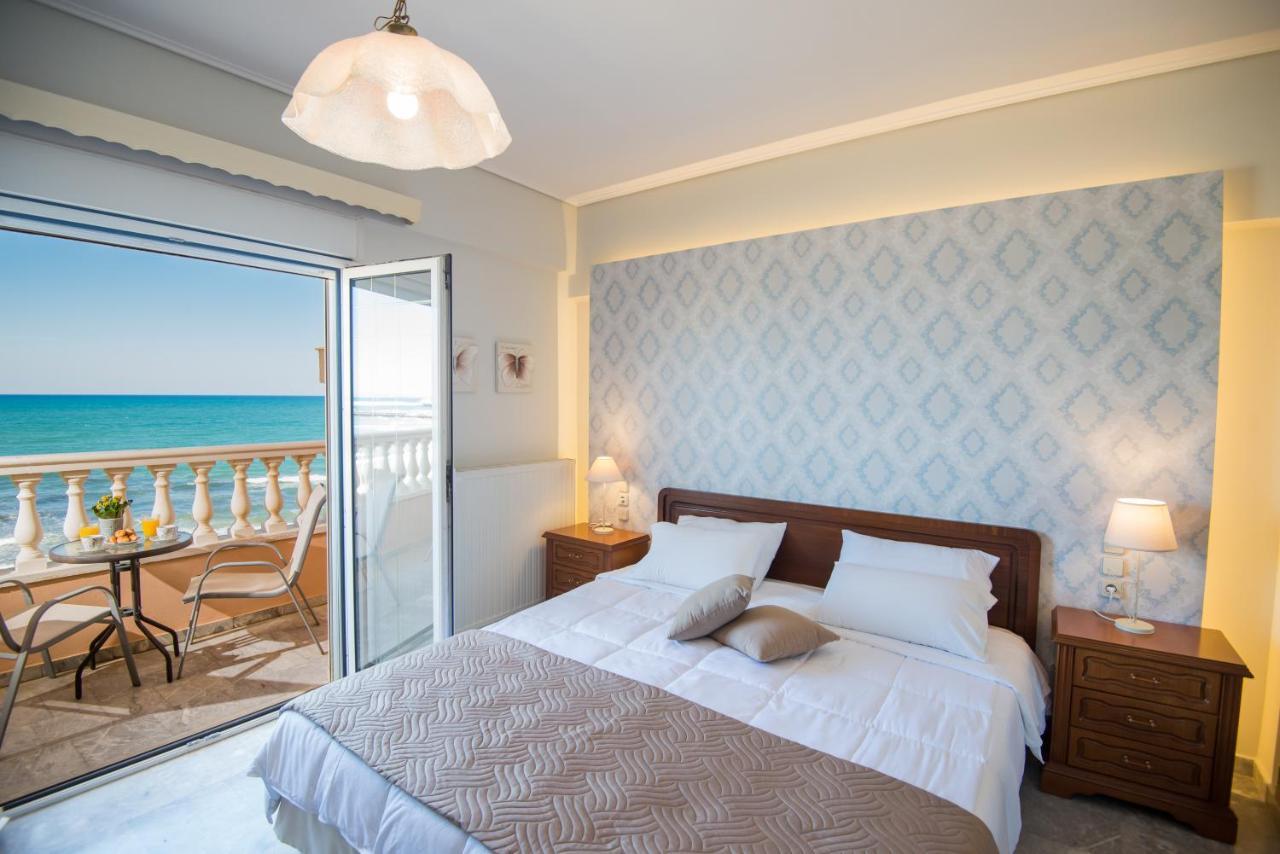 Birais Beach Studios Ретимно Экстерьер фото