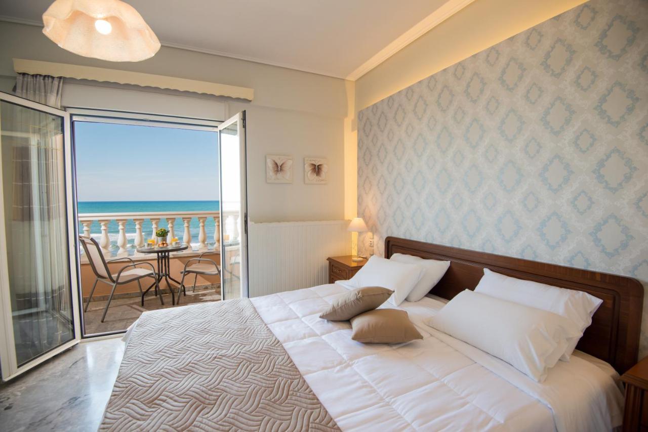 Birais Beach Studios Ретимно Экстерьер фото
