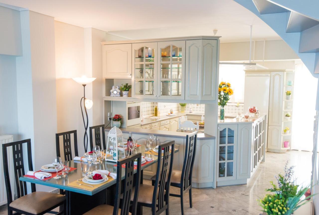 Birais Beach Studios Ретимно Экстерьер фото