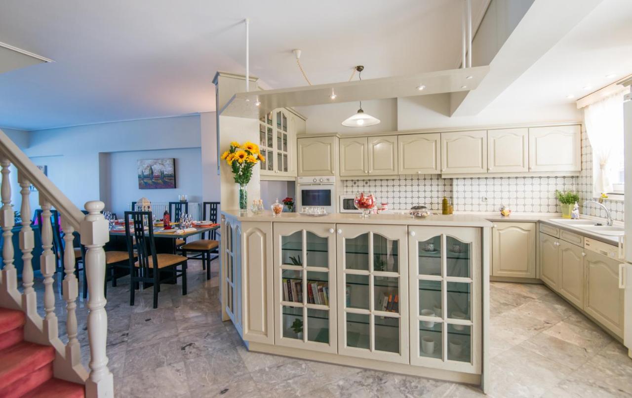 Birais Beach Studios Ретимно Экстерьер фото