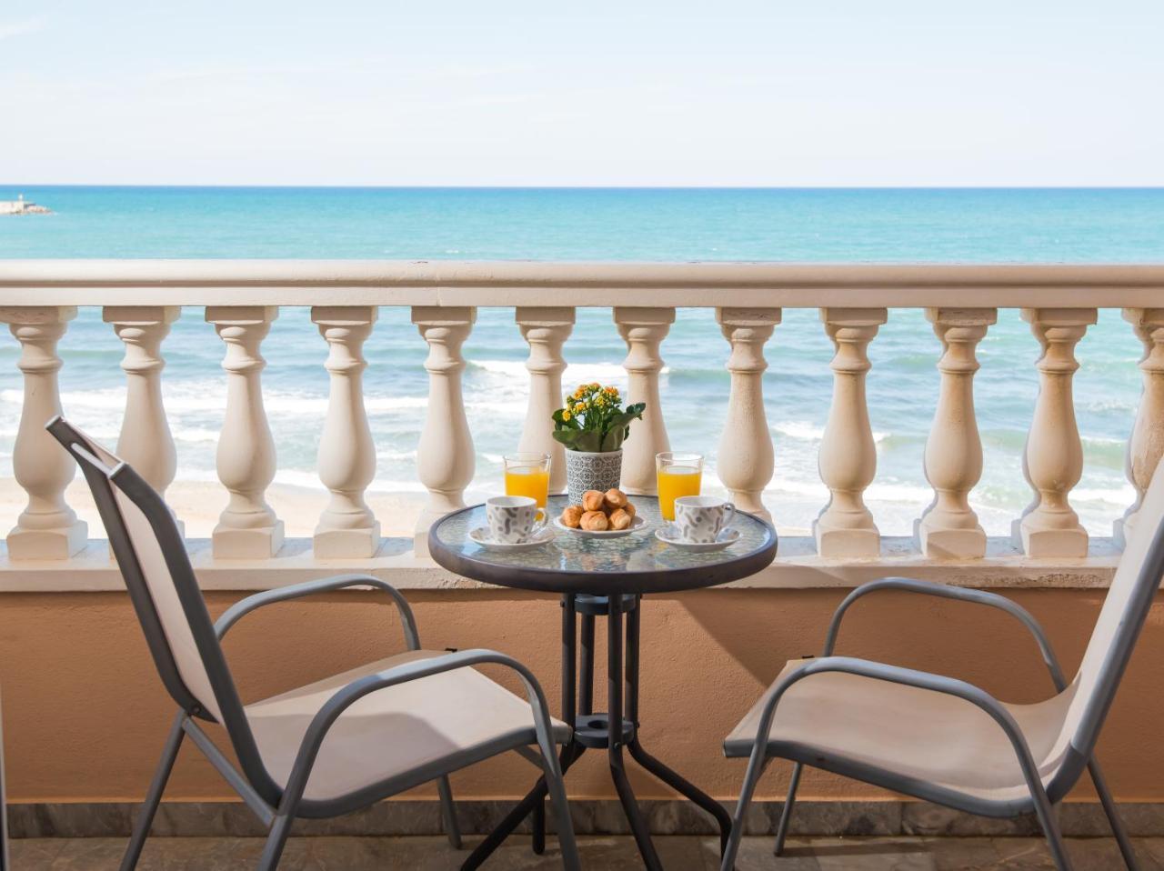 Birais Beach Studios Ретимно Экстерьер фото