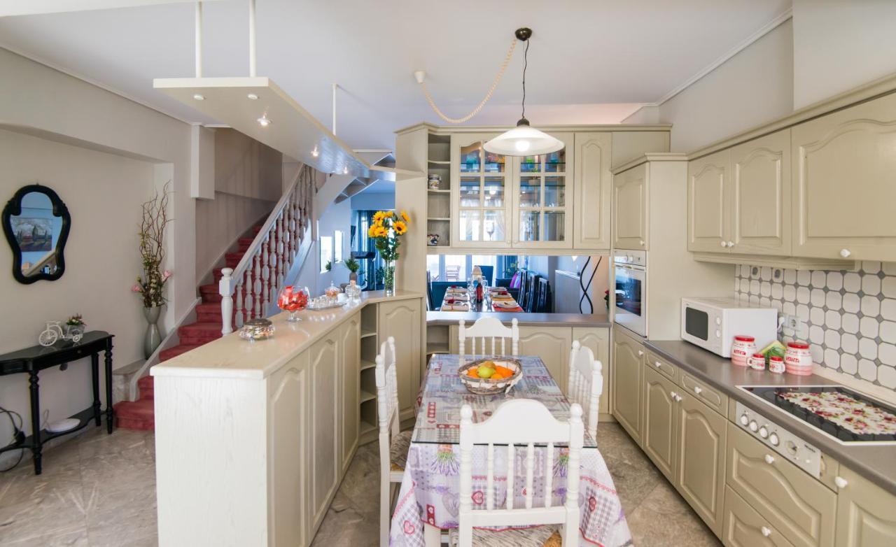 Birais Beach Studios Ретимно Экстерьер фото
