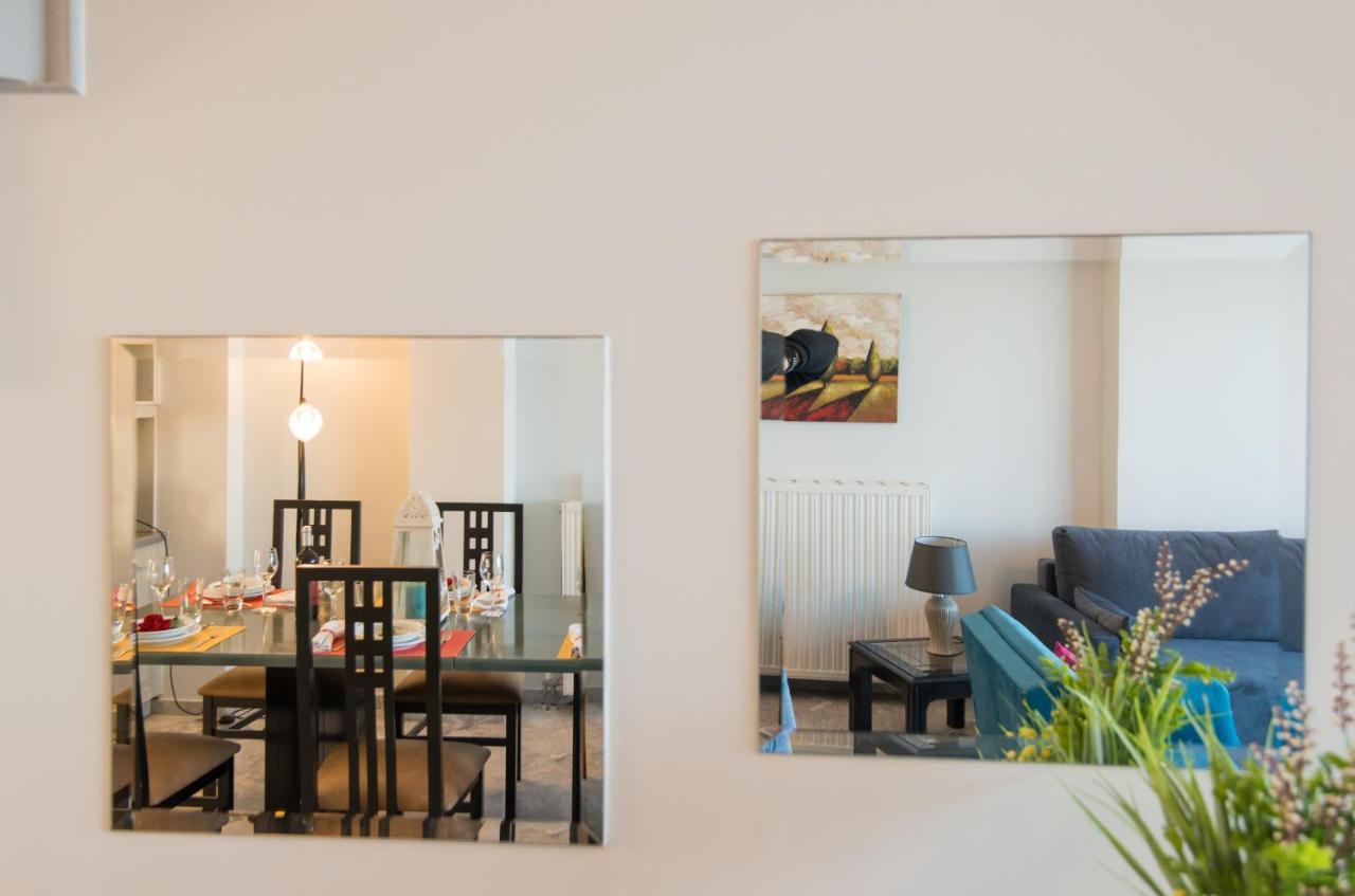 Birais Beach Studios Ретимно Экстерьер фото