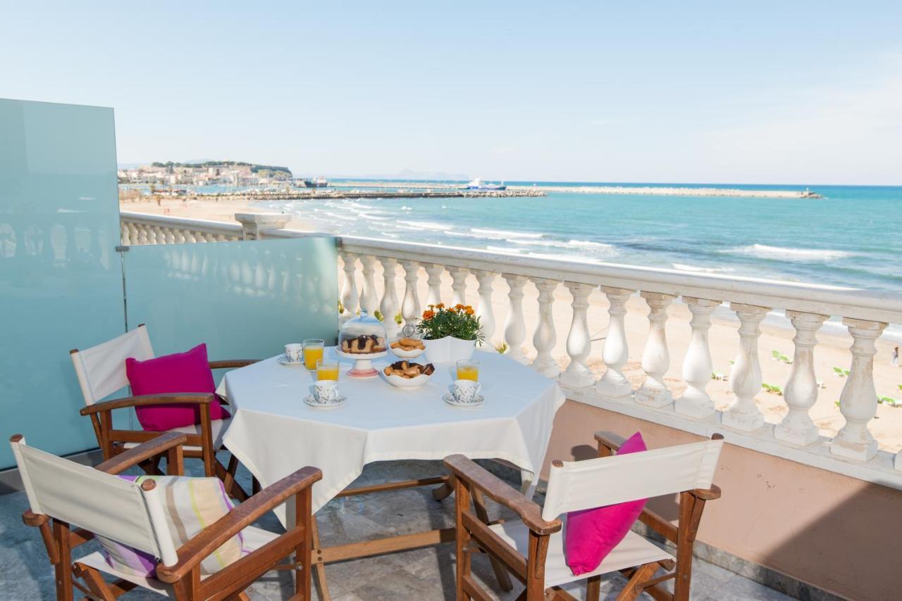 Birais Beach Studios Ретимно Экстерьер фото