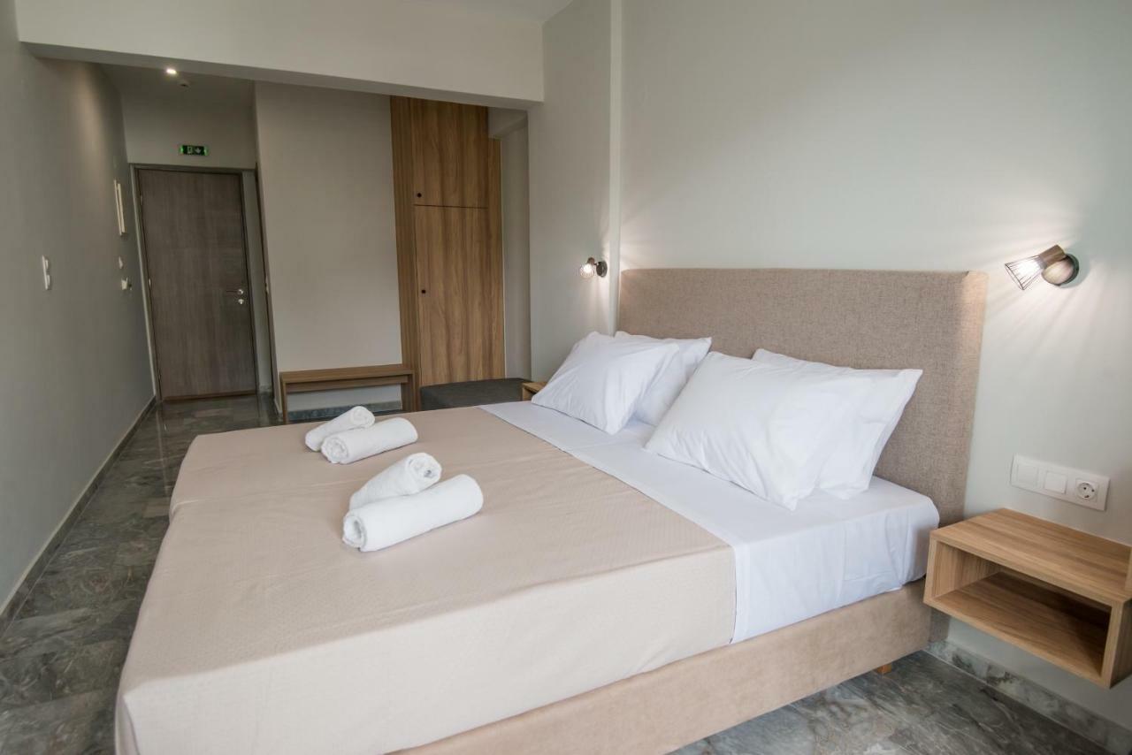Birais Beach Studios Ретимно Экстерьер фото