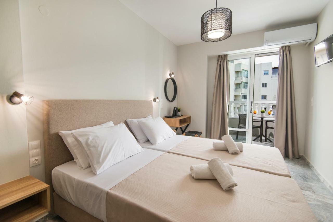 Birais Beach Studios Ретимно Экстерьер фото