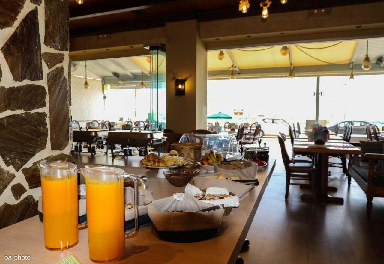 Birais Beach Studios Ретимно Экстерьер фото