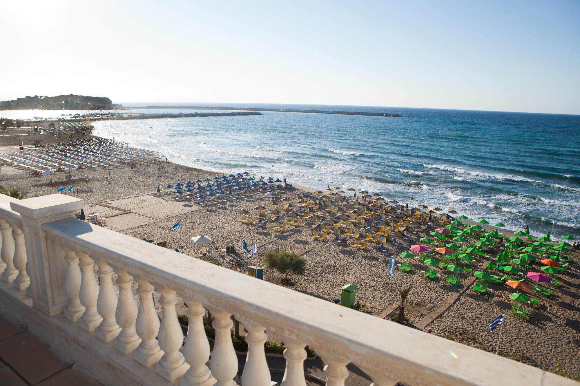 Birais Beach Studios Ретимно Экстерьер фото