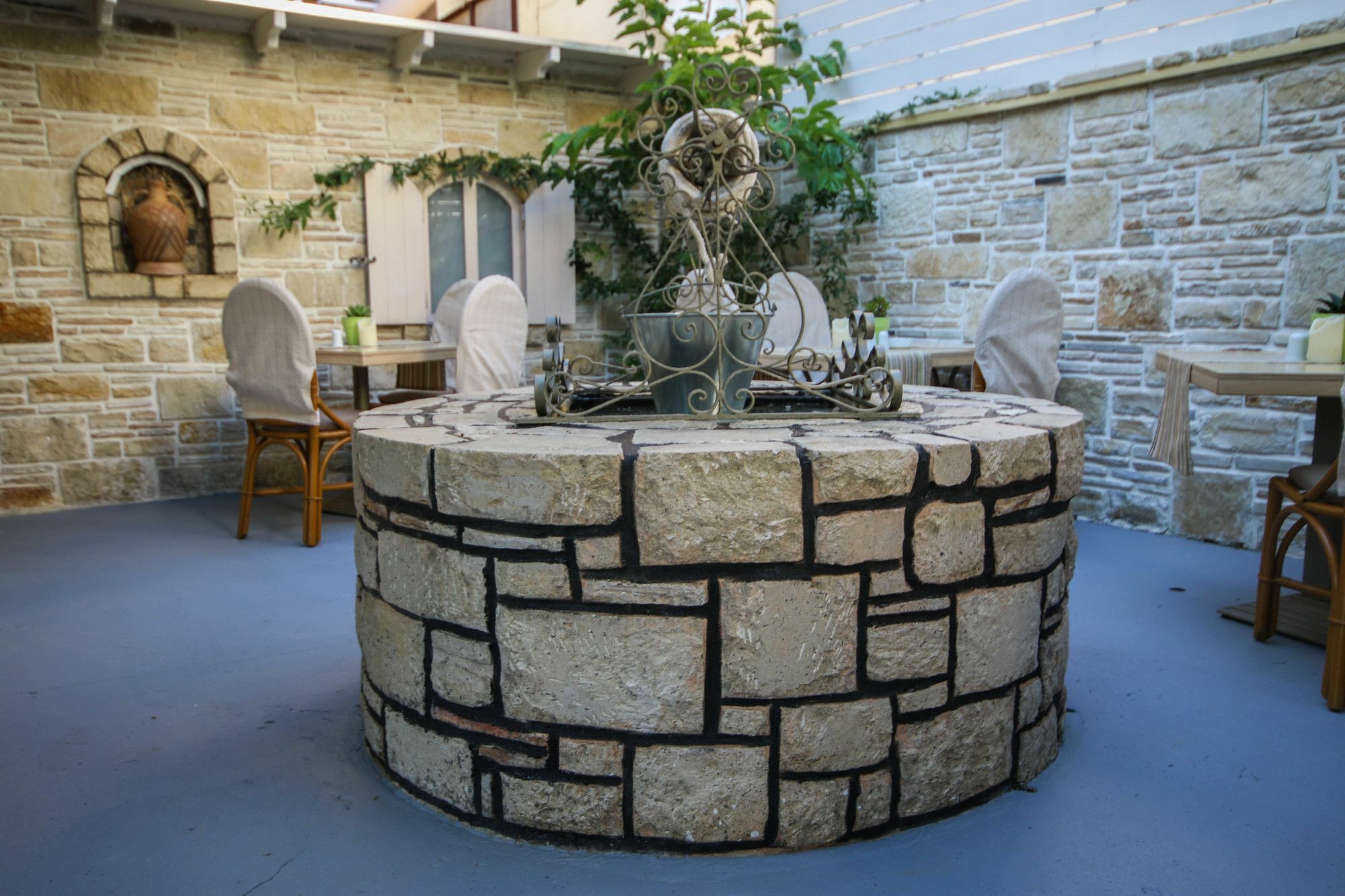 Birais Beach Studios Ретимно Экстерьер фото
